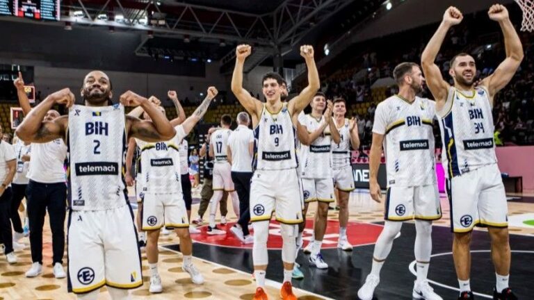 Zmajevi: Obradovali naciju. FIBA
