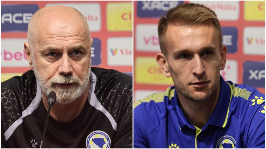 Barbarez i Memić. NSBiH