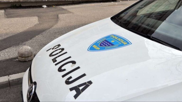 MUP HNK: Provode se sve mjere. FENA(Fotografija ne opisuje događaj iz teks