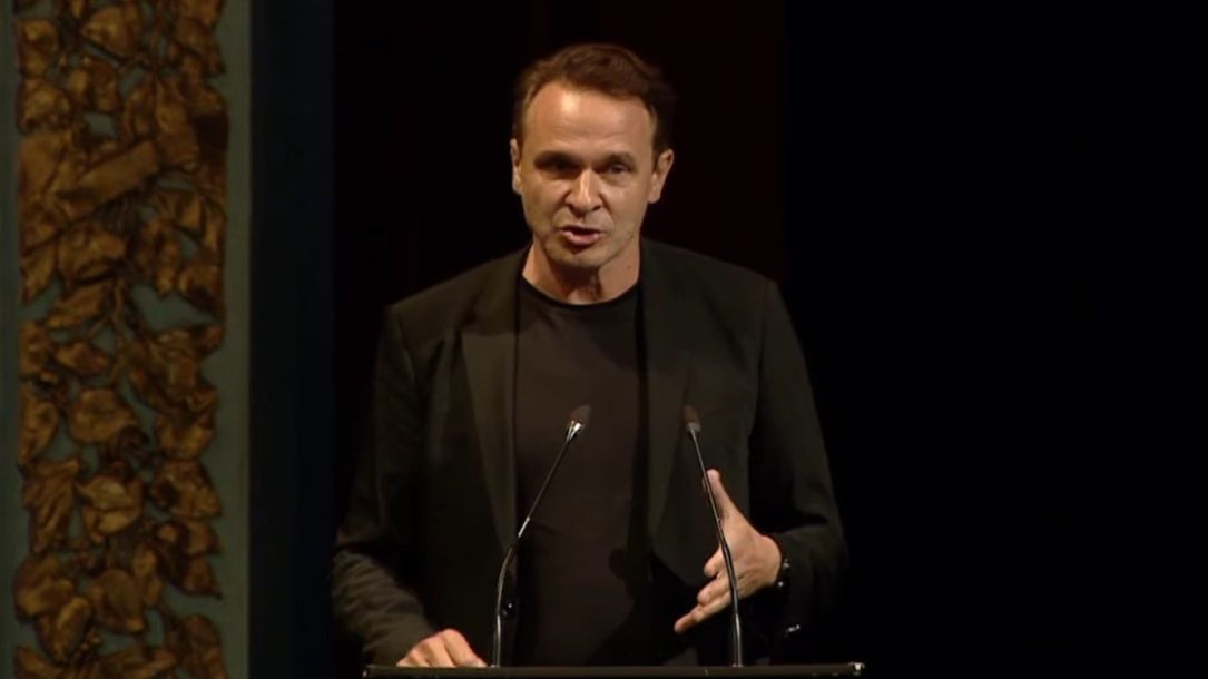 Enis Bešlagić. BHRT