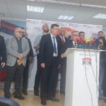 Vukanović zvanično podržao Blanušu: On bi s ovakvim manirima mogao biti predsjednik Švicarske