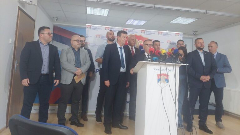 Održan sastanak. Avaz