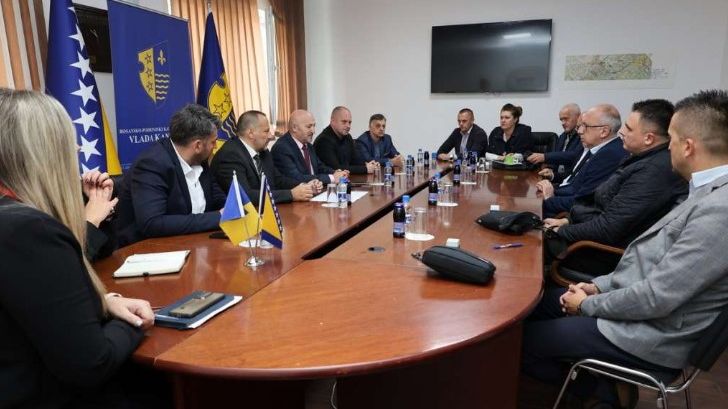 Potpisan sporazum. FENA