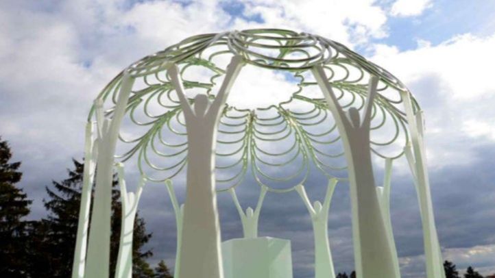 Cvijet Srebrenice. FENA