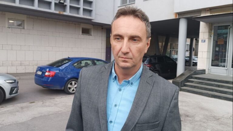 Admir Arnautović. A. Bešić / Avaz