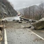 BIHAMK: Kolovoz mokar, učestali odroni na brojnim dionicama