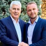 Stanivuković s Čovićem: Podržavamo izmjene Izbornog zakona, spremni smo učestvovati u deblokadi državnih institucija