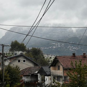 Snijeg i na Trebeviću. Avaz