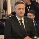 Bećirović: Zapadni Balkan ne smije biti prostor konflikta, nema istinskog mira bez napuštanja velikodržavnih projekata