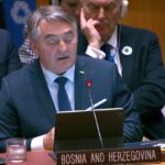 Komšić kritizirao Šmita, pa poručio: Ukidanje OHR-a bi značilo kraj Dejtona, vrijeme je za tranziciju političkog sistema