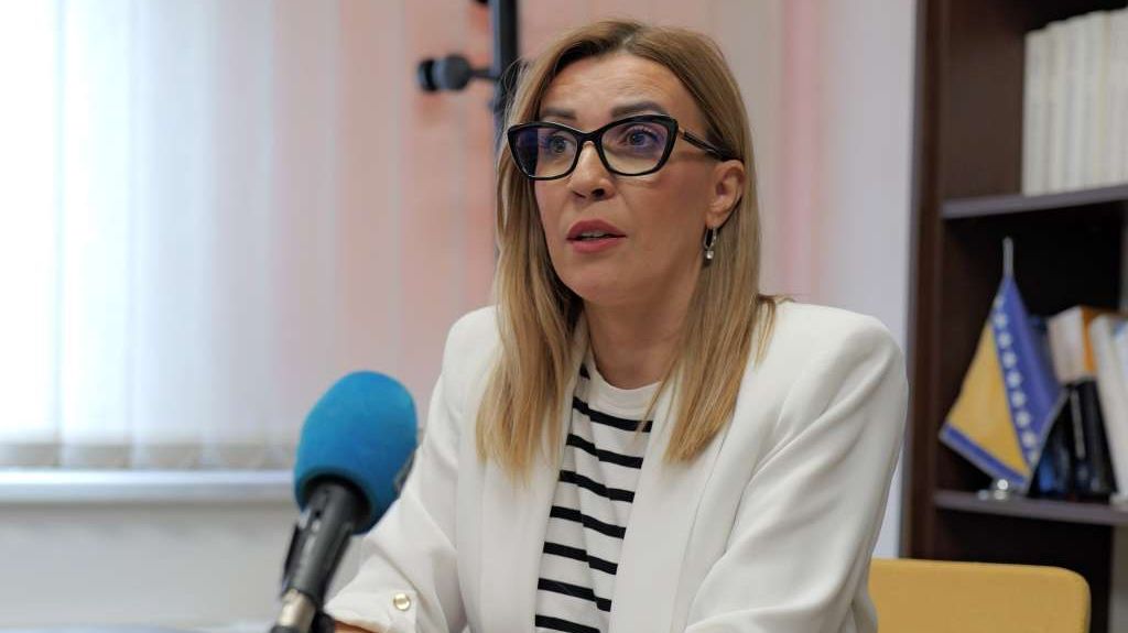 Selma Kišić. Fena