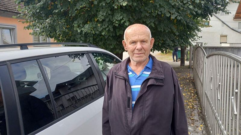 Smail Kumalić. Facebook