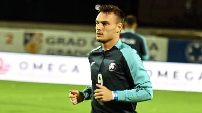 Hasukić: Rasni golgeter. NK GOŠK