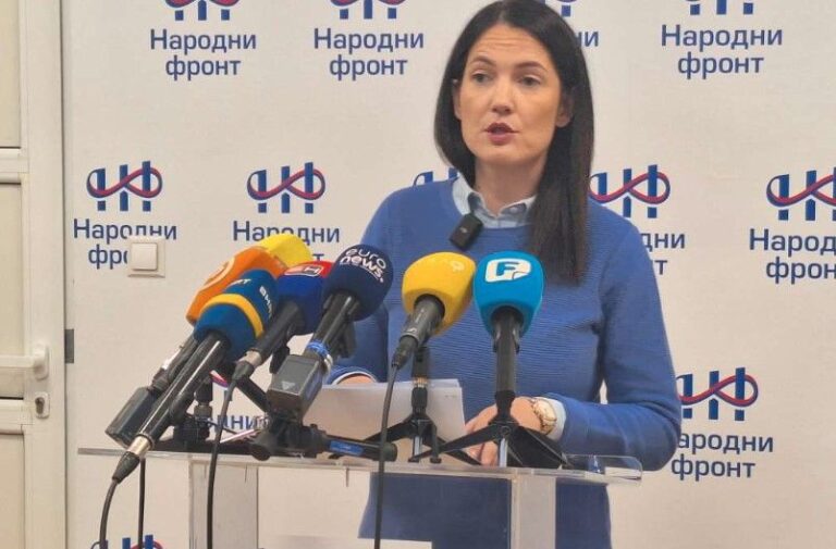 Trivić: Sve je to dio paketa Do: Sve je to dio paketa Dodikove kapitulacije. Fena