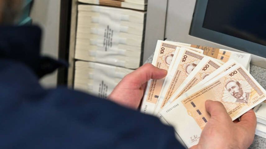 U septembru 2025.godine prikupljena je 1 milijarda i 120 miliona KM indirektnih poreza. Facebook