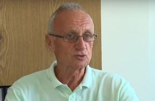 Halilović: Dvije godine. Facebook