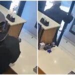 Video / Pogledajte snimak pokušaja pljačke u hotelu u Sarajevu: Spriječila ga uposlenica