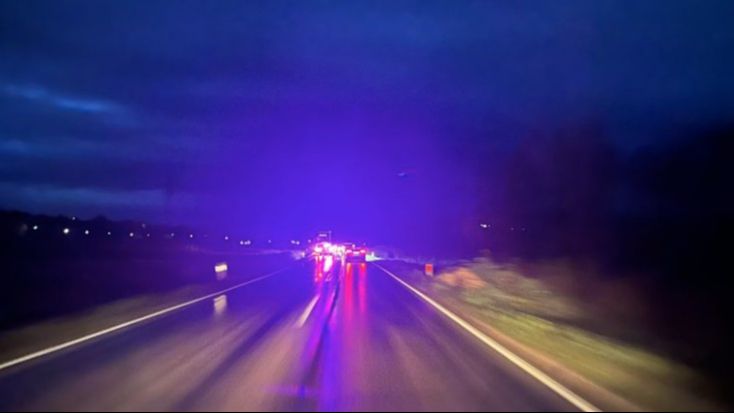 Saobraćajna nesreća dogodila se jutros na magistralnoj cesti M-1.9 Ormanica-Gradačac. Gradačački glas