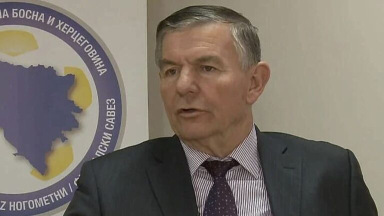 Begagić: Preminuo u 79. godini života. N/FSBiH