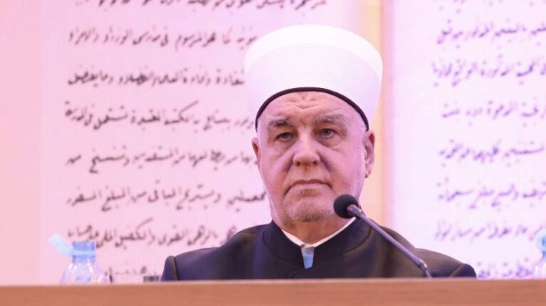 Reis Kavazović: Vjernici su vjernici jer ne gube nadu. MINA