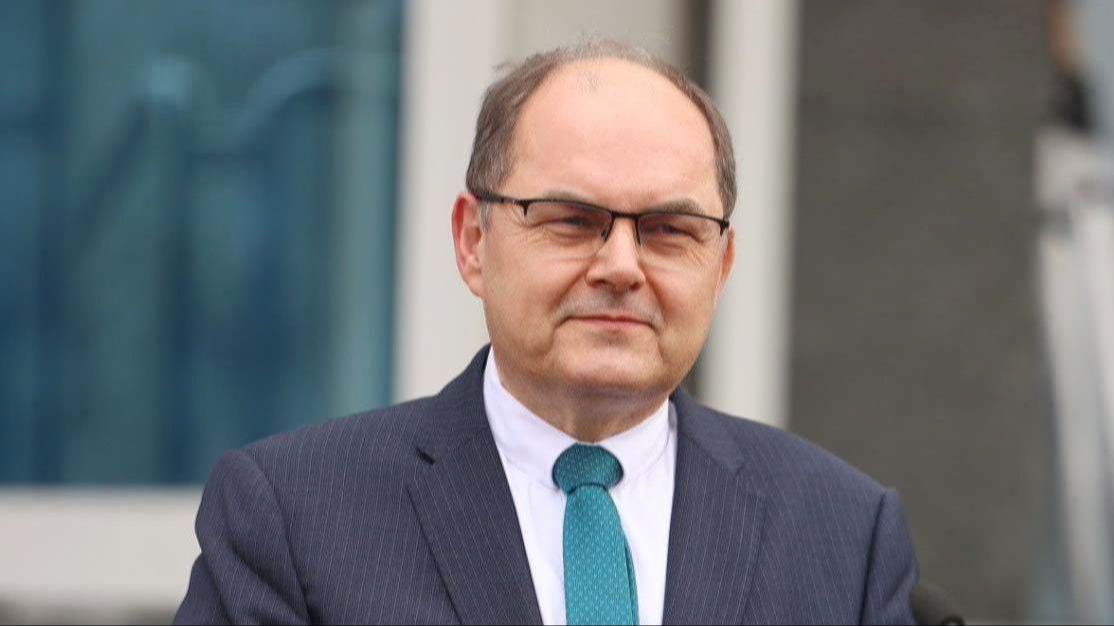 Kristijan Šmit. Platforma X