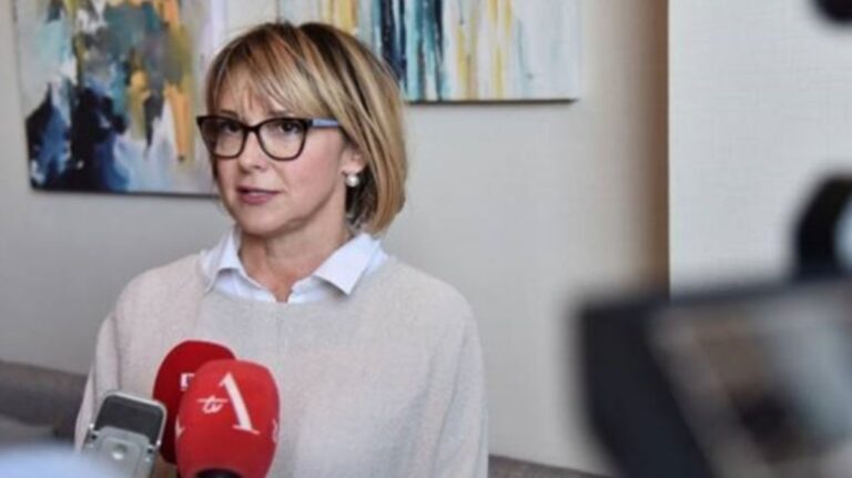 Ana Trišić-Babić. Istraga