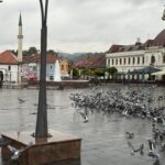 Vrijeme u BiH: Oblačno s kišom
