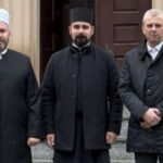 Nakon prijetnji: Glavni imam u pružio podršku svešteniku