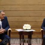 Dodik: Zamolio sam Putina da RS ne prepusti briselskim birokratama