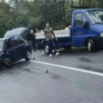 Četiri vozila se sudarila kod Tuzle, ima povrijeđenih