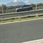Udes na dionici autoceste Butile – Briješće: Automobil udario u ogradu