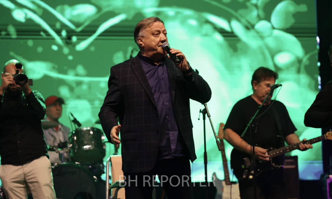 Halid Bešlić/Foto: Blicko - BH Reporter