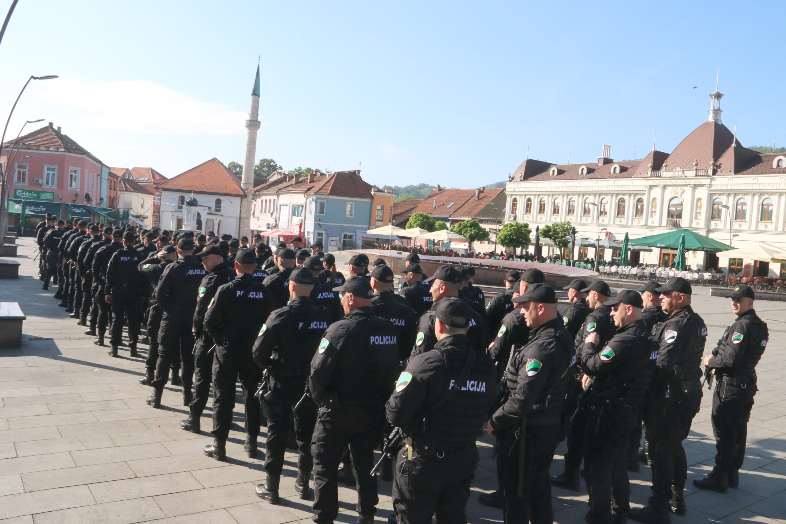 MUP TK/Foto: Blicko/BH Reporter