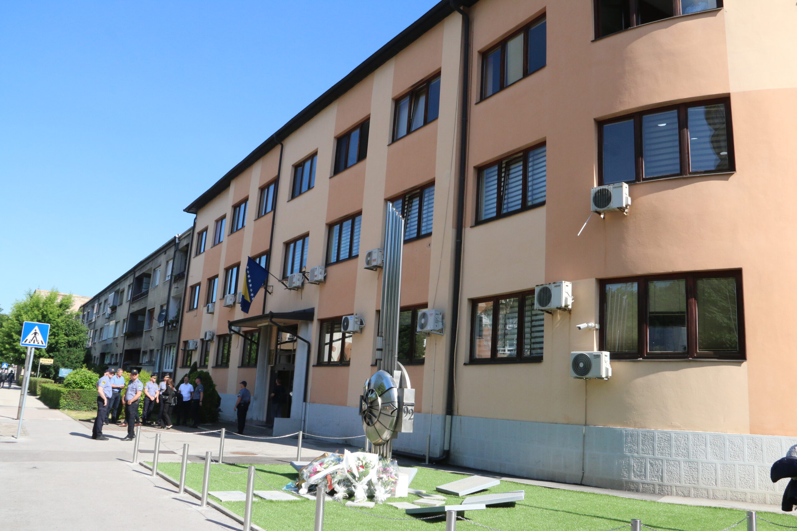 MUP TK/Foto: Blicko/BH Reporter