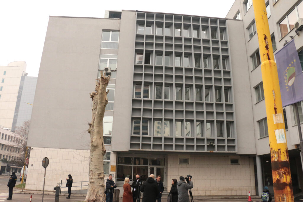 Sarajliji određen pritvor nakon što su ga u Kladnju uhapsili sa kilogramom droge