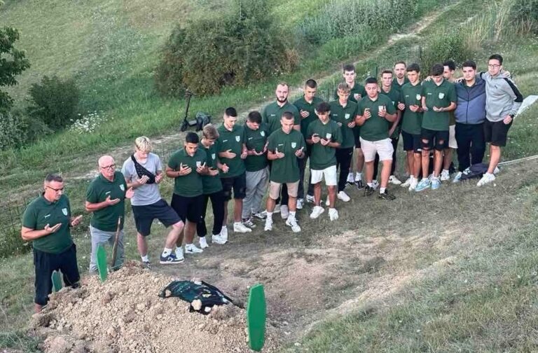 Denis Suljević: Preminuo u 43. godini života. RK Kakanj