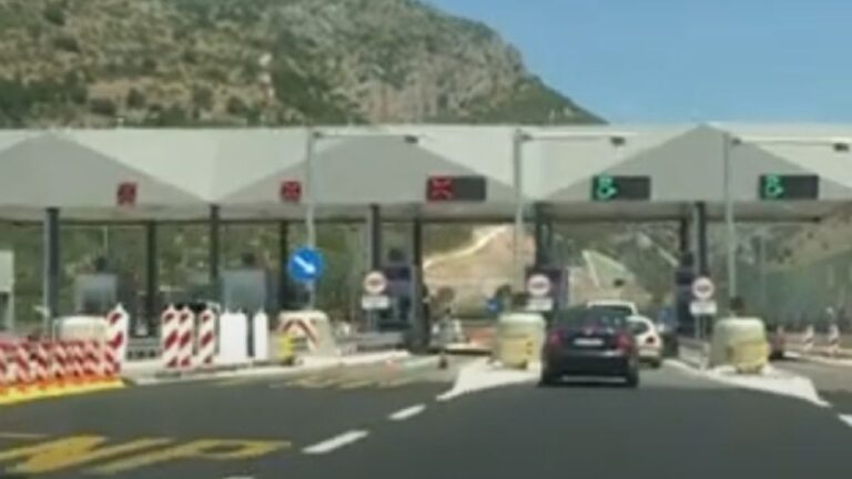 Jedna od ključnih izmjena u odnosu na ranije planove jest produženje autoceste Podgorica – Bar do Ulcinja. Screenshot