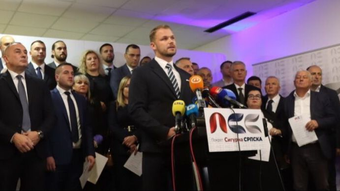 Draško Stanivuković. Facebook