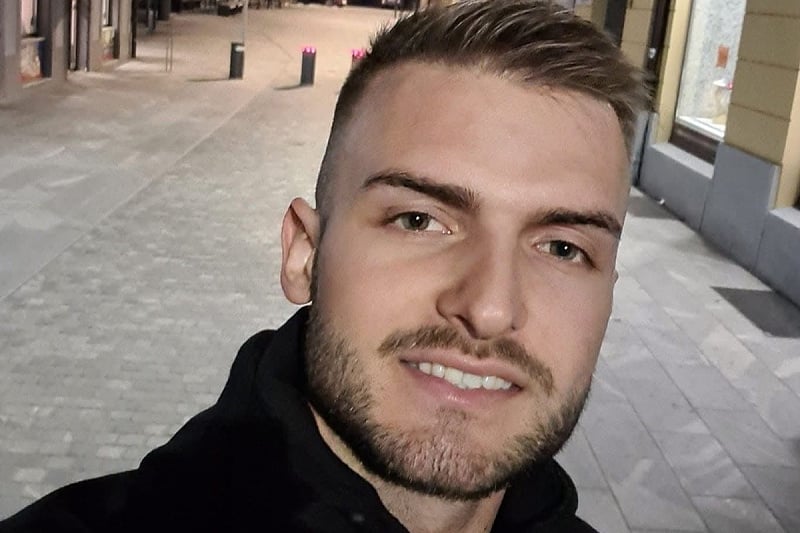 Hasib Čeliković (Foto: Pomozi.ba)