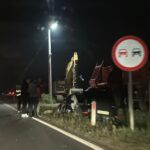 U saobraćajnoj nesreći u Brgulama kod Tuzle: Povrijeđeni mladić i djevojka