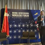 Konaković na BiH – Nordijskom Forumu: Dijaspora ključna za razvoj i povezivanje