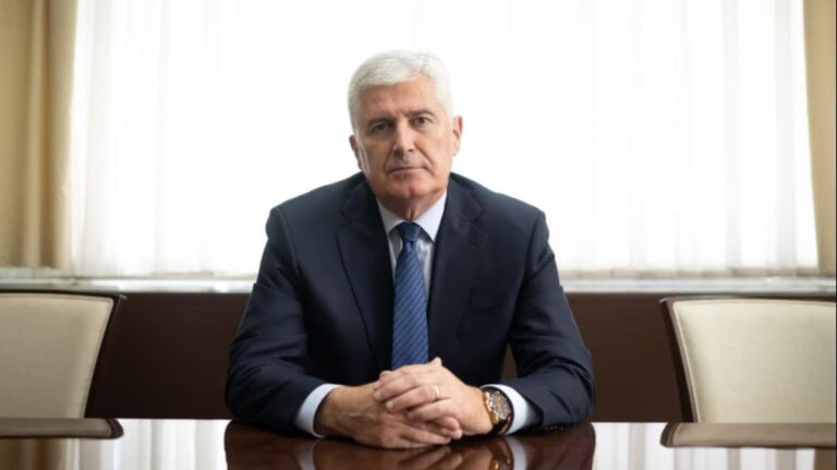 Čović: Napravili smo dobar i ozbiljan iskorak. HDZ BiH