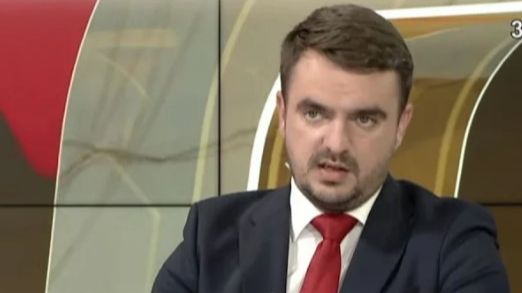Davor Pranjić. Federalna televizija