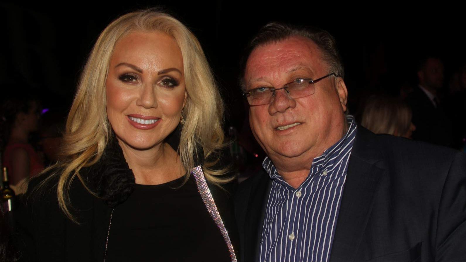 Lepa Brena i Halid Bešlić. Avaz