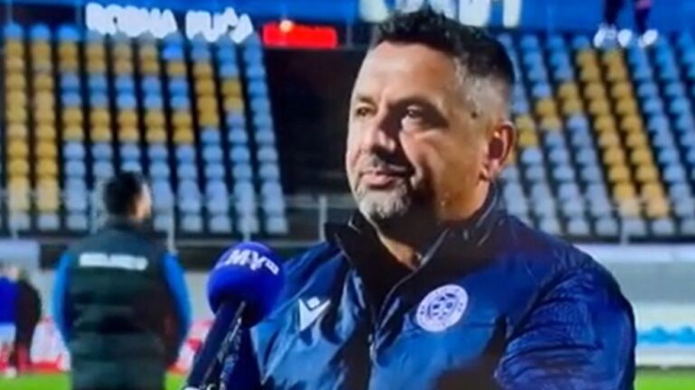 Adžem: Trener Željezničara. Screenshot