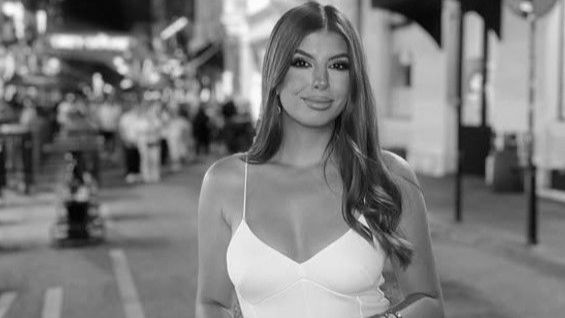 Adna Rovčanin-Omerbegović: Pozlilo joj na svadbi. Instagram