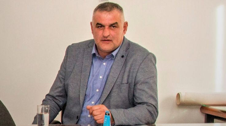 Slobodan Đurić. Facebook