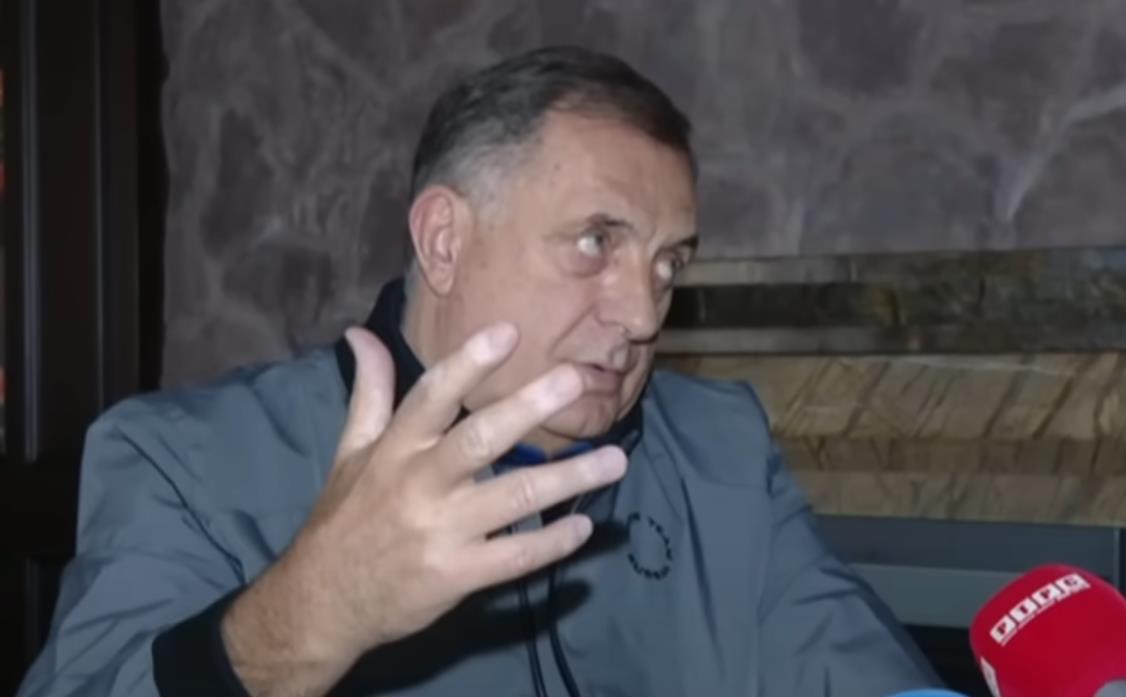 Milorad Dodik