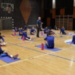 Zmajevi odradili prvi trening pred Rumuniju i Austriju