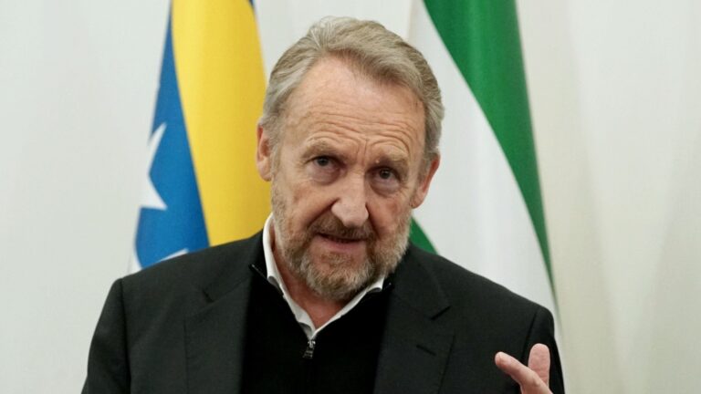 Bakir Izetbegović. Fena